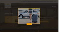 Desktop Screenshot of hotelplayafels.com